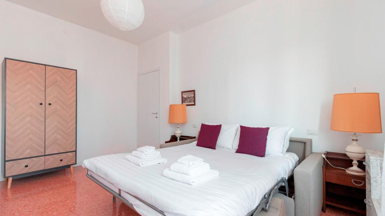 Italianway - Risorgimento 99 A Apartment Сесто Сан Джовани Екстериор снимка
